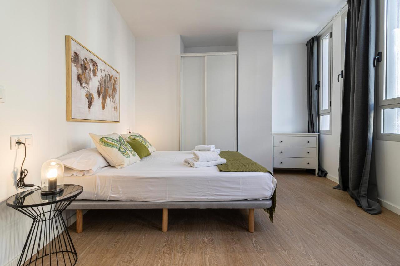 Allo Apartments Santa Maria II Centro 2 Habitaciones جيريز المظهر الخارجي الصورة
