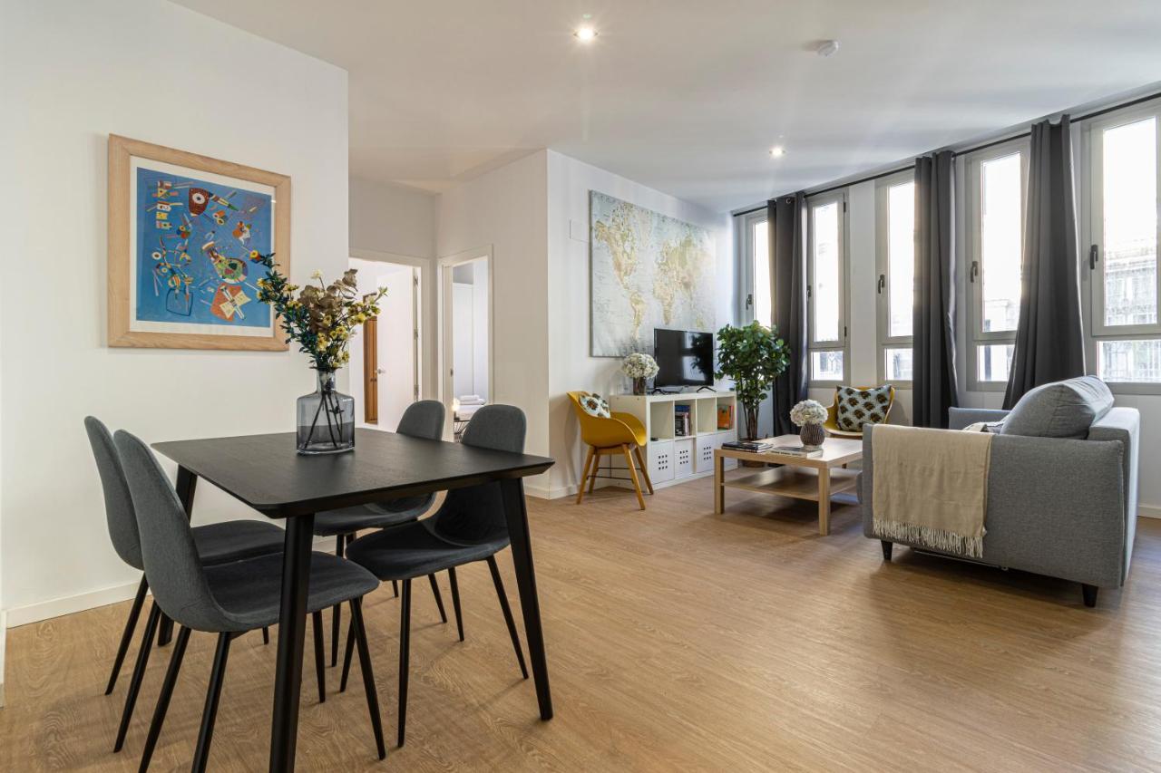 Allo Apartments Santa Maria II Centro 2 Habitaciones جيريز المظهر الخارجي الصورة