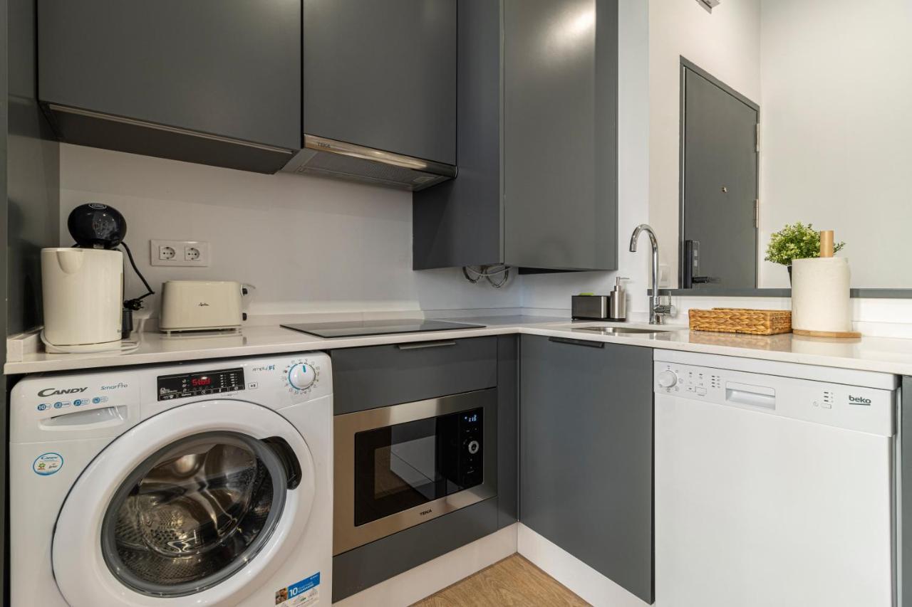 Allo Apartments Santa Maria II Centro 2 Habitaciones جيريز المظهر الخارجي الصورة