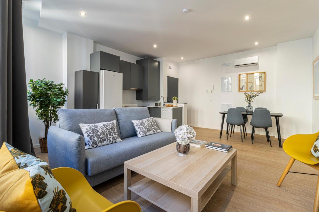 Allo Apartments Santa Maria II Centro 2 Habitaciones جيريز المظهر الخارجي الصورة
