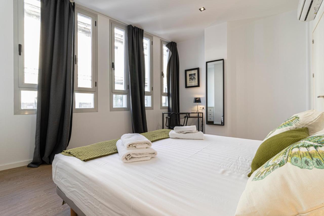 Allo Apartments Santa Maria II Centro 2 Habitaciones جيريز المظهر الخارجي الصورة