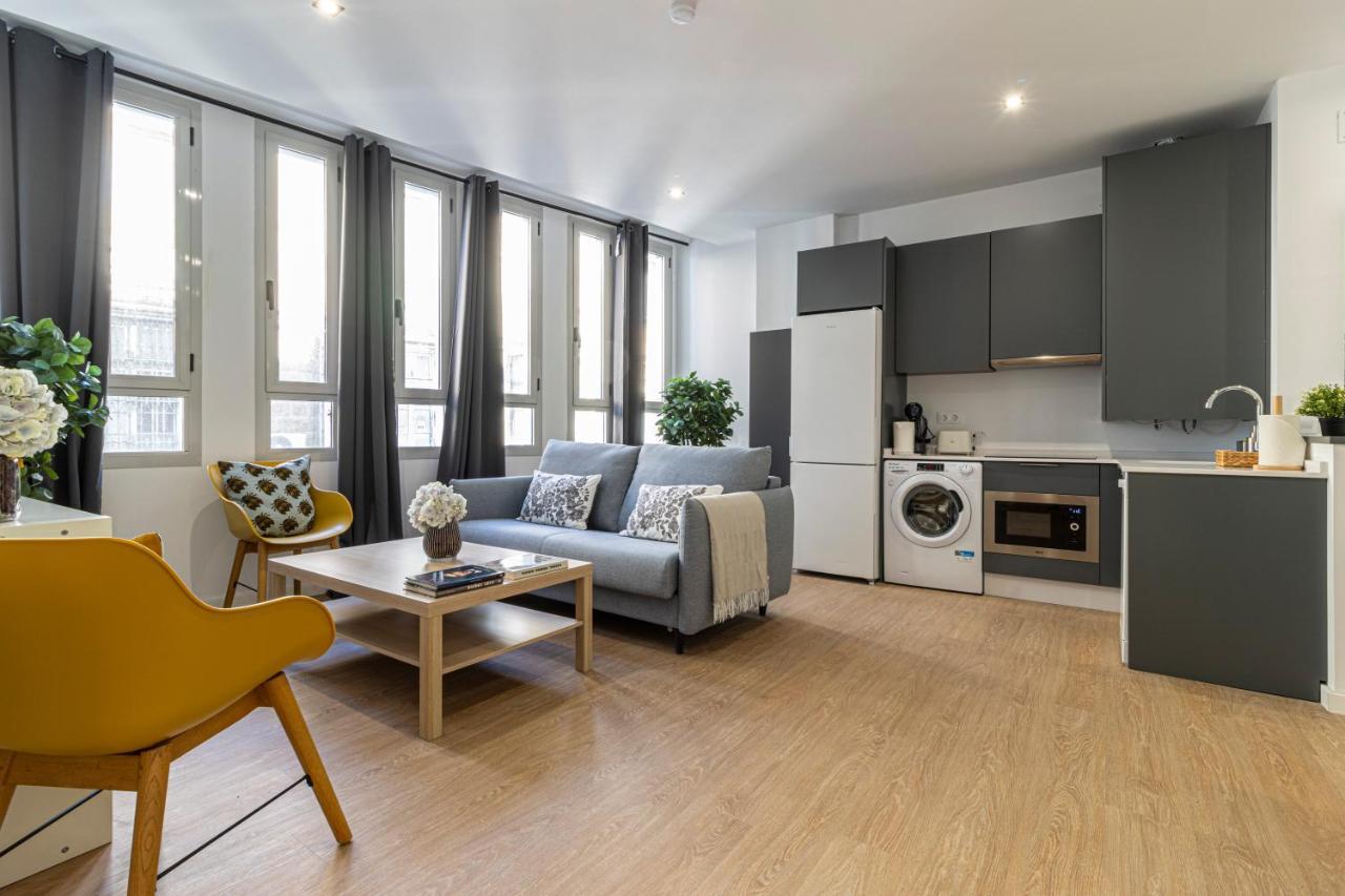 Allo Apartments Santa Maria II Centro 2 Habitaciones جيريز المظهر الخارجي الصورة