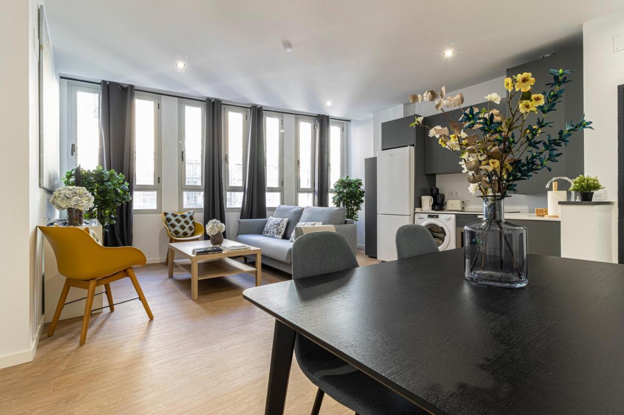Allo Apartments Santa Maria II Centro 2 Habitaciones جيريز المظهر الخارجي الصورة