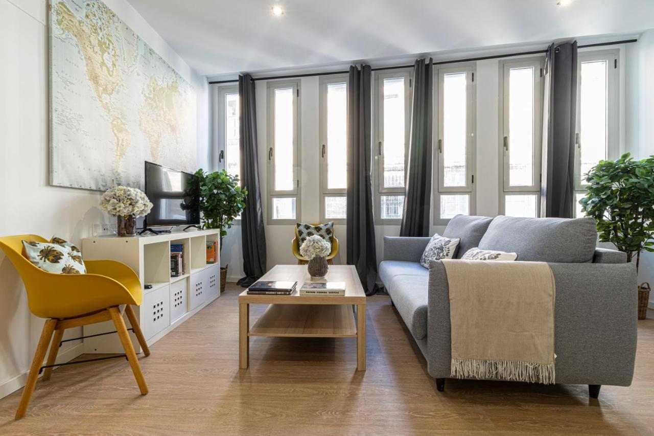 Allo Apartments Santa Maria II Centro 2 Habitaciones جيريز المظهر الخارجي الصورة