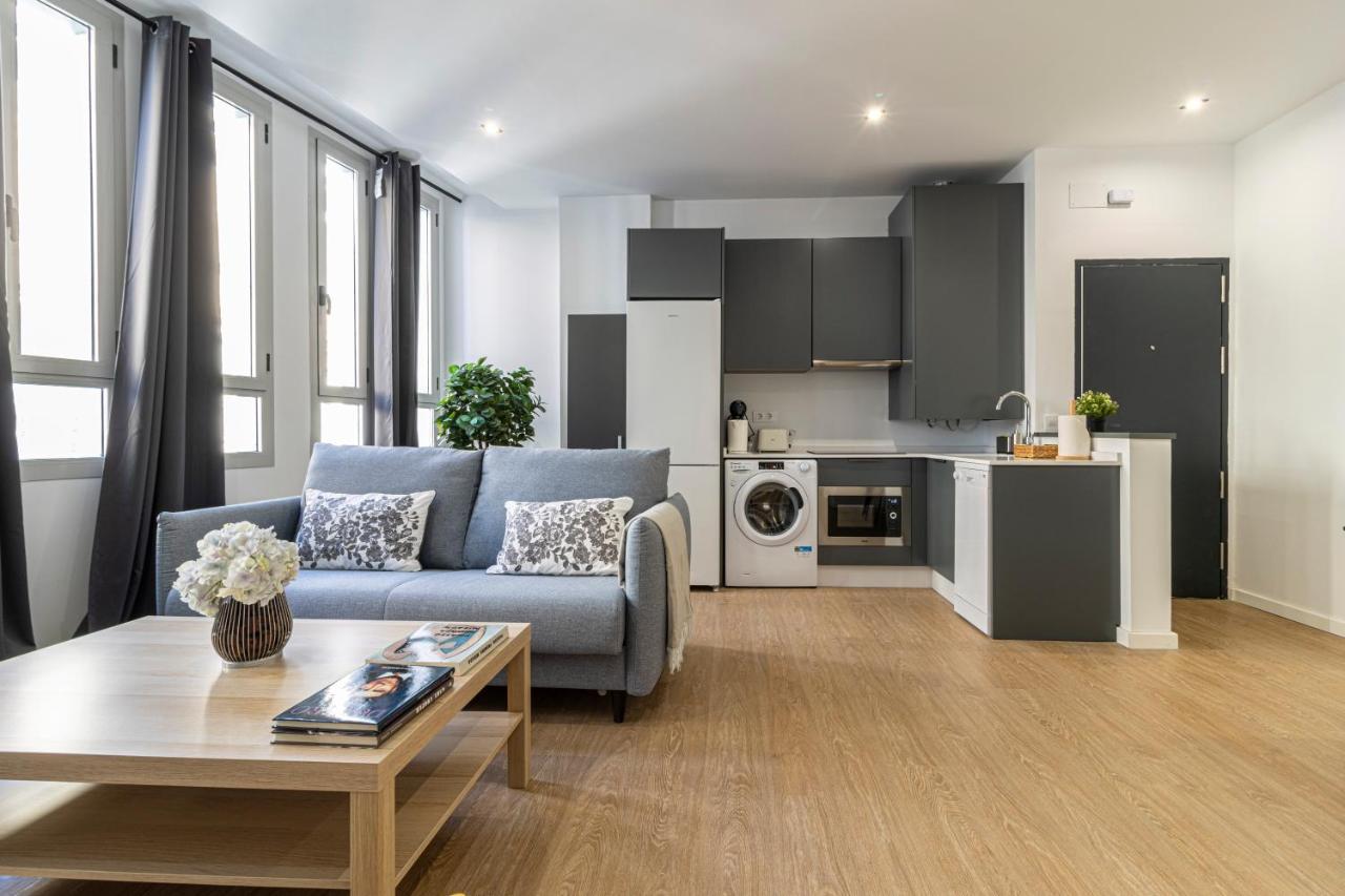 Allo Apartments Santa Maria II Centro 2 Habitaciones جيريز المظهر الخارجي الصورة