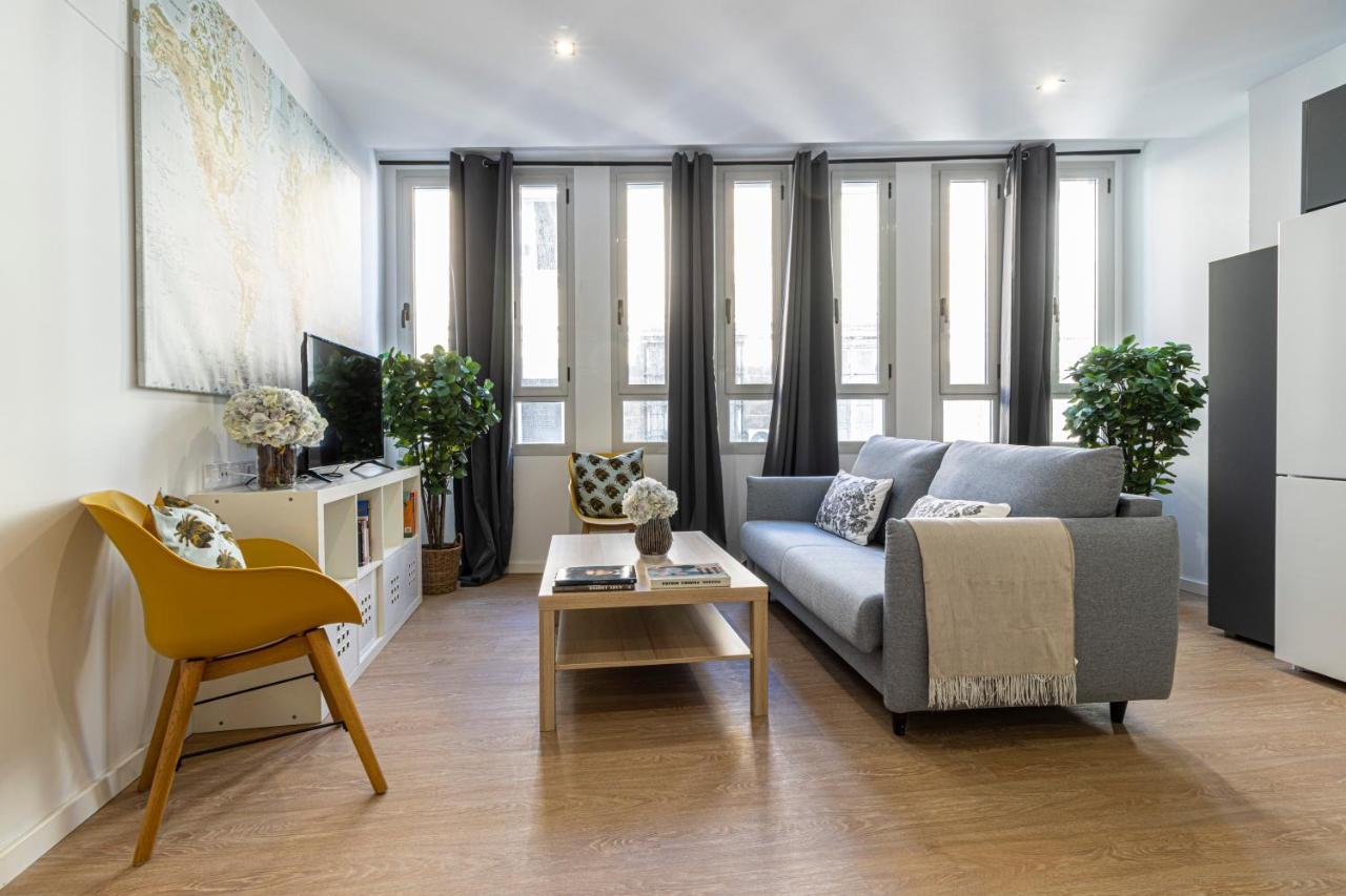 Allo Apartments Santa Maria II Centro 2 Habitaciones جيريز المظهر الخارجي الصورة