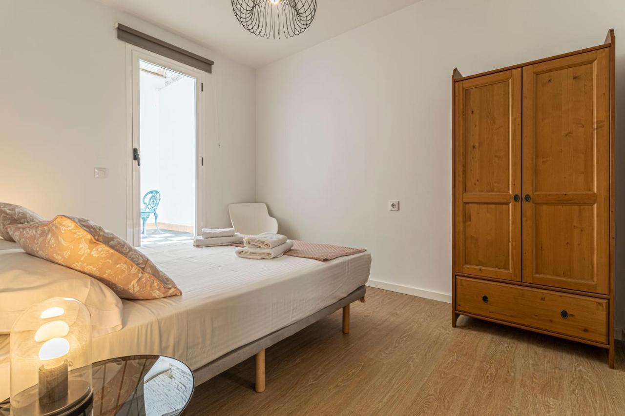 Allo Apartments Santa Maria II Centro 2 Habitaciones جيريز المظهر الخارجي الصورة