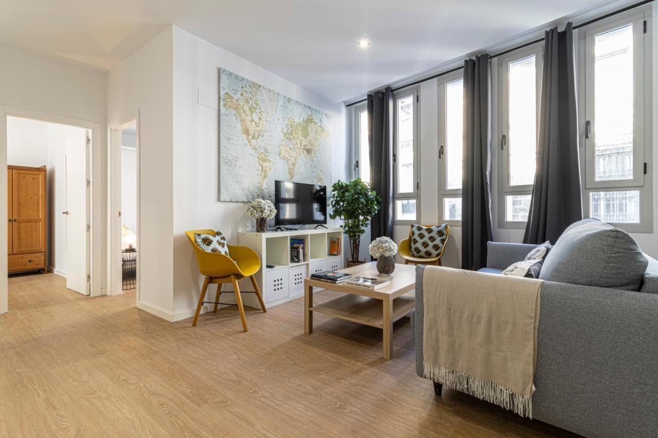 Allo Apartments Santa Maria II Centro 2 Habitaciones جيريز المظهر الخارجي الصورة