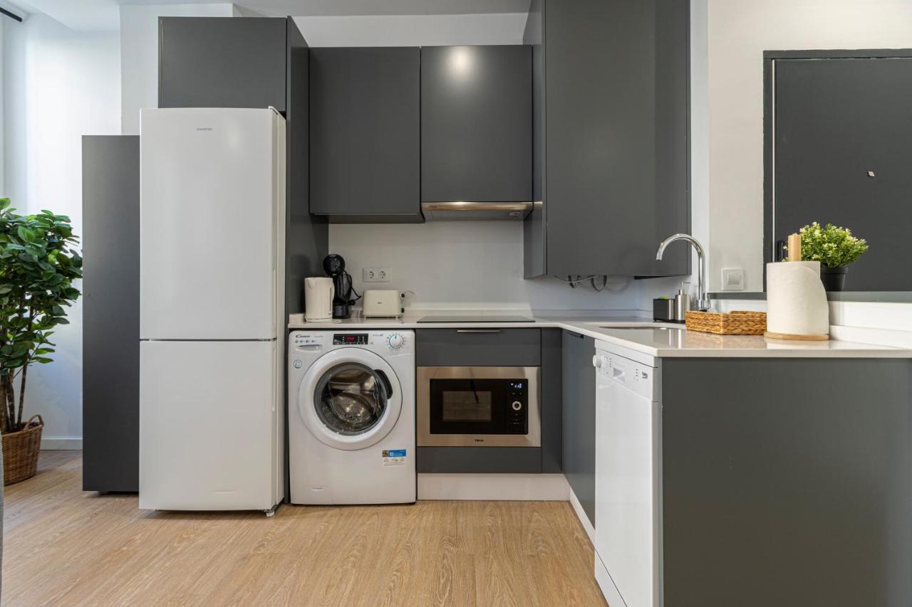 Allo Apartments Santa Maria II Centro 2 Habitaciones جيريز المظهر الخارجي الصورة