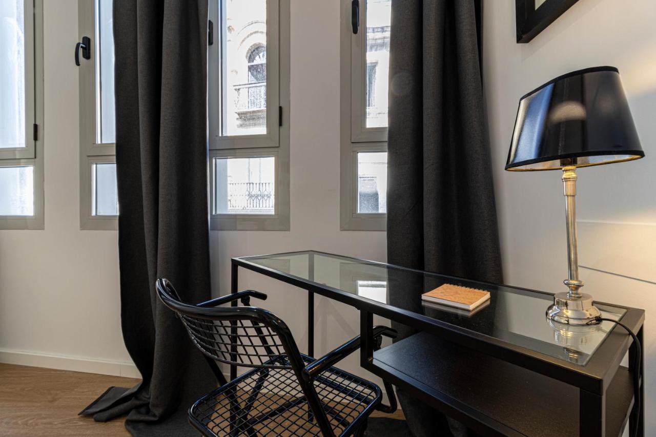 Allo Apartments Santa Maria II Centro 2 Habitaciones جيريز المظهر الخارجي الصورة