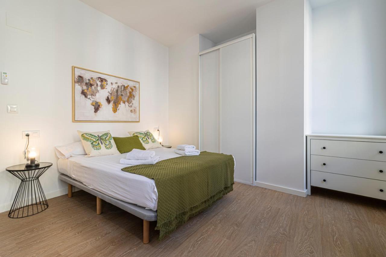 Allo Apartments Santa Maria II Centro 2 Habitaciones جيريز المظهر الخارجي الصورة